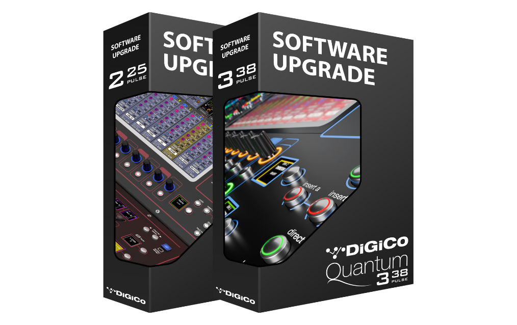 V1742 Software Release for SD and Quantum Consoles
